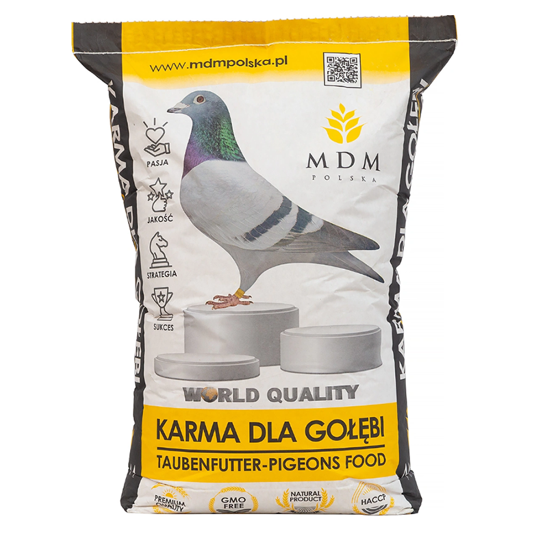 Karma lotowa MDM Dystans i Wytrzymałość 25kg