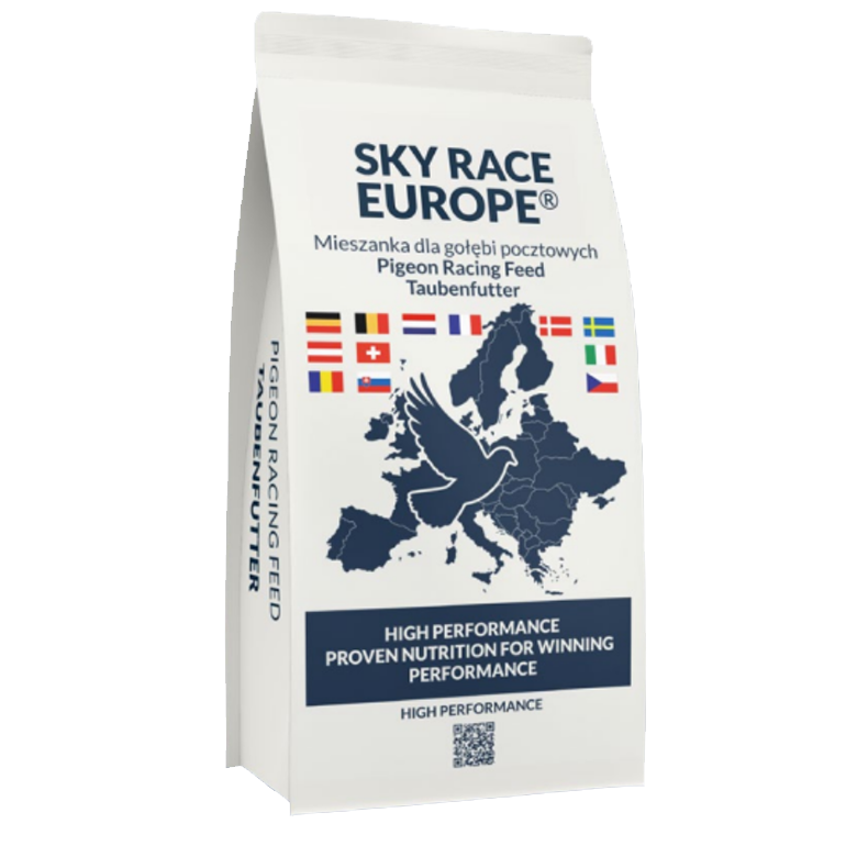 Karma bazowa MDM Sky Race Europe Base 25KG